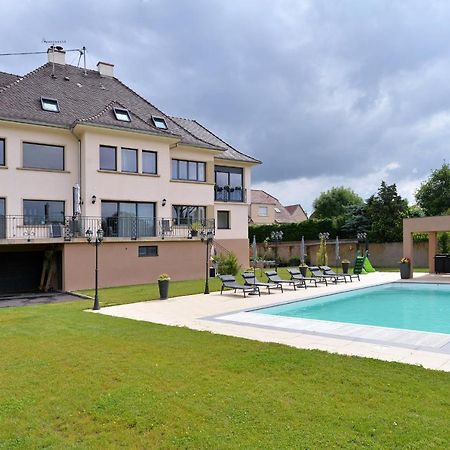 Chambres Vignes Et Chateaux Rouffach Luaran gambar