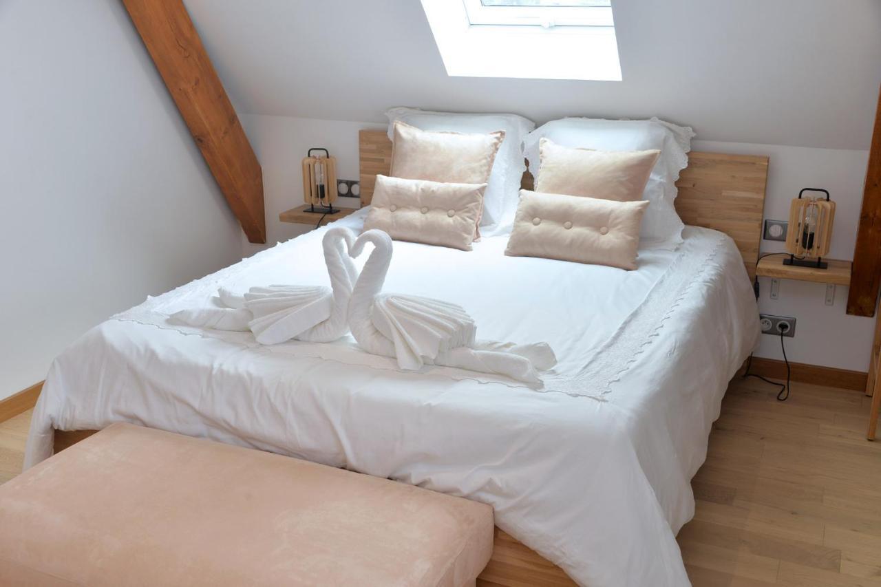 Chambres Vignes Et Chateaux Rouffach Luaran gambar