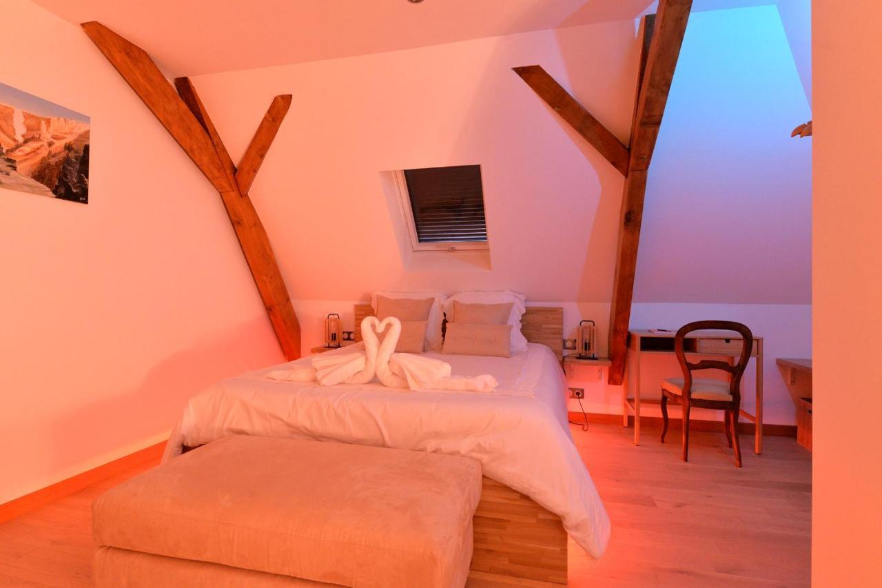 Chambres Vignes Et Chateaux Rouffach Luaran gambar