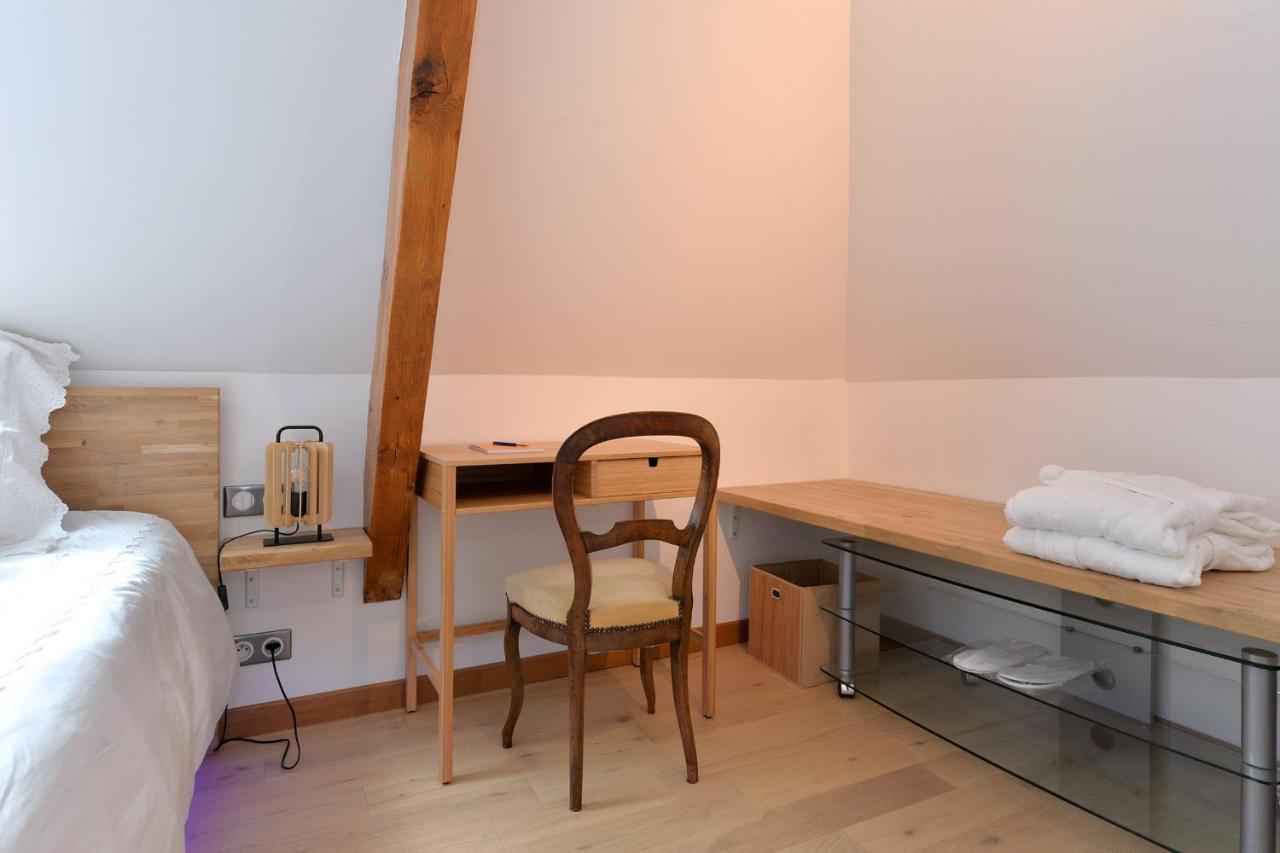 Chambres Vignes Et Chateaux Rouffach Luaran gambar