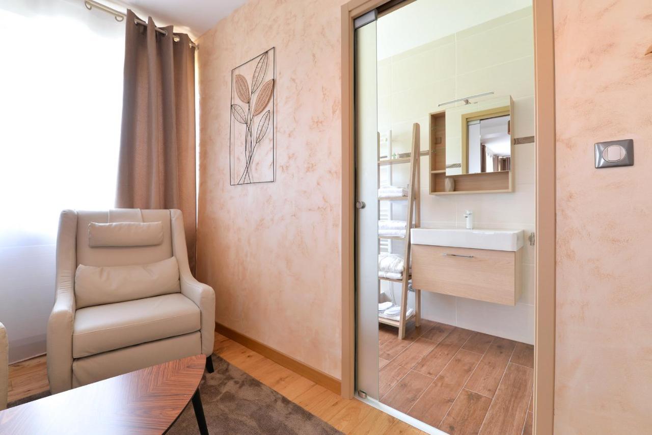 Chambres Vignes Et Chateaux Rouffach Luaran gambar