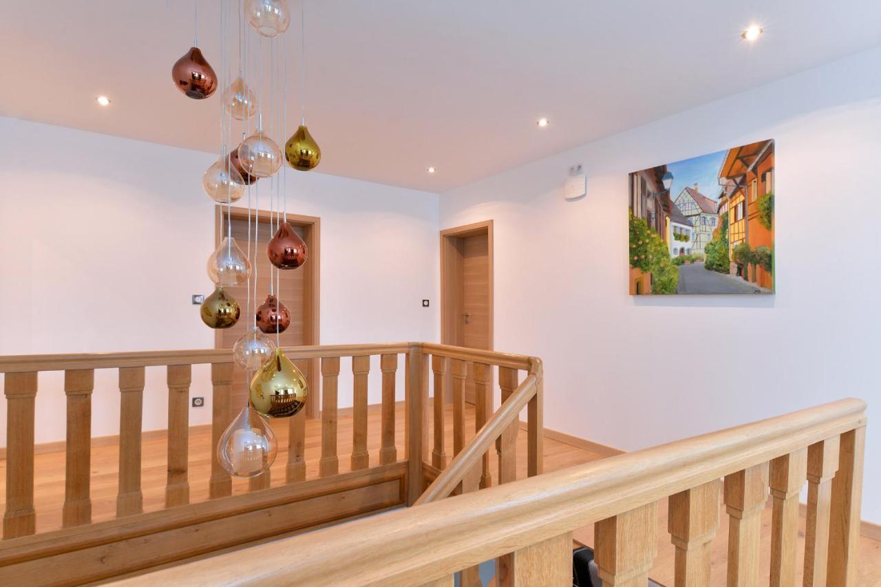 Chambres Vignes Et Chateaux Rouffach Luaran gambar