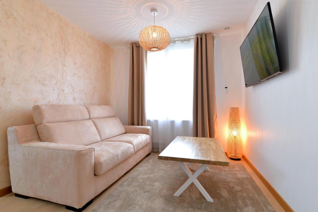 Chambres Vignes Et Chateaux Rouffach Luaran gambar