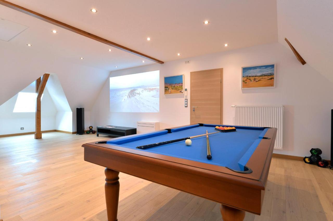 Chambres Vignes Et Chateaux Rouffach Luaran gambar