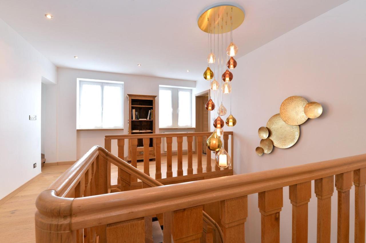 Chambres Vignes Et Chateaux Rouffach Luaran gambar