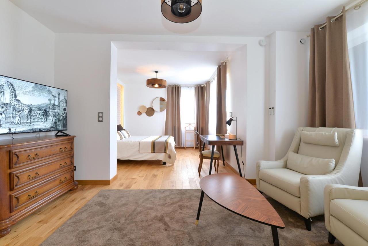 Chambres Vignes Et Chateaux Rouffach Luaran gambar