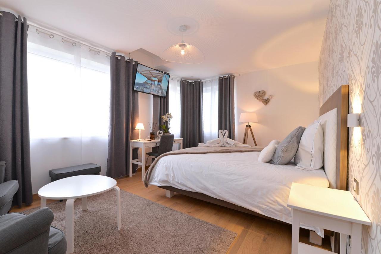 Chambres Vignes Et Chateaux Rouffach Luaran gambar