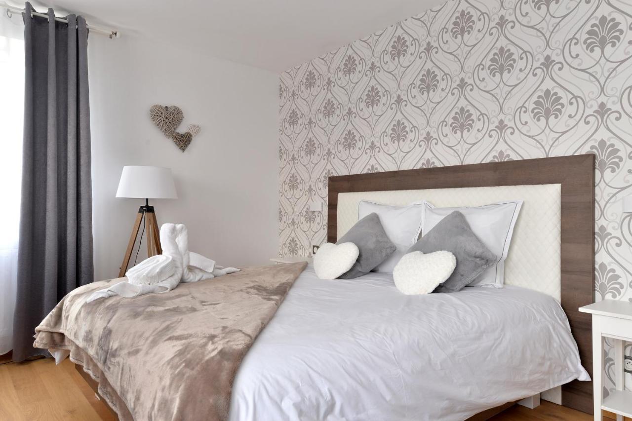 Chambres Vignes Et Chateaux Rouffach Luaran gambar
