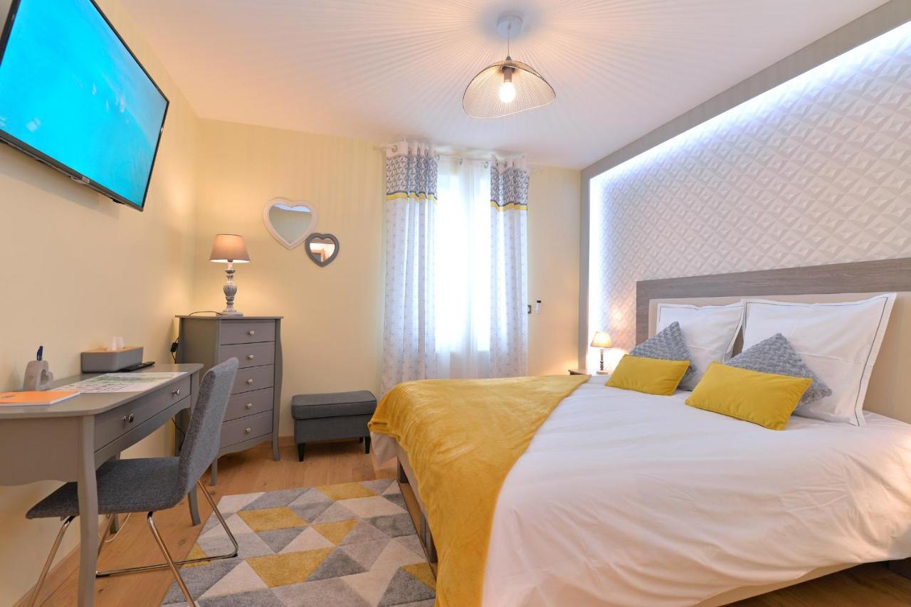 Chambres Vignes Et Chateaux Rouffach Luaran gambar